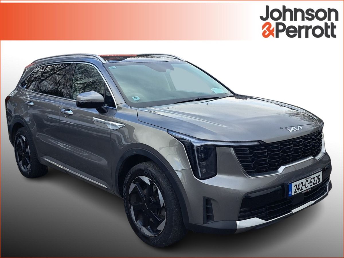 Kia Sorento 2.2 Sorento Diesel