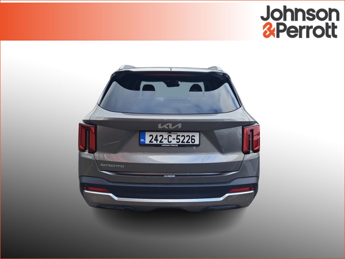 Kia Sorento 2.2 Sorento Diesel