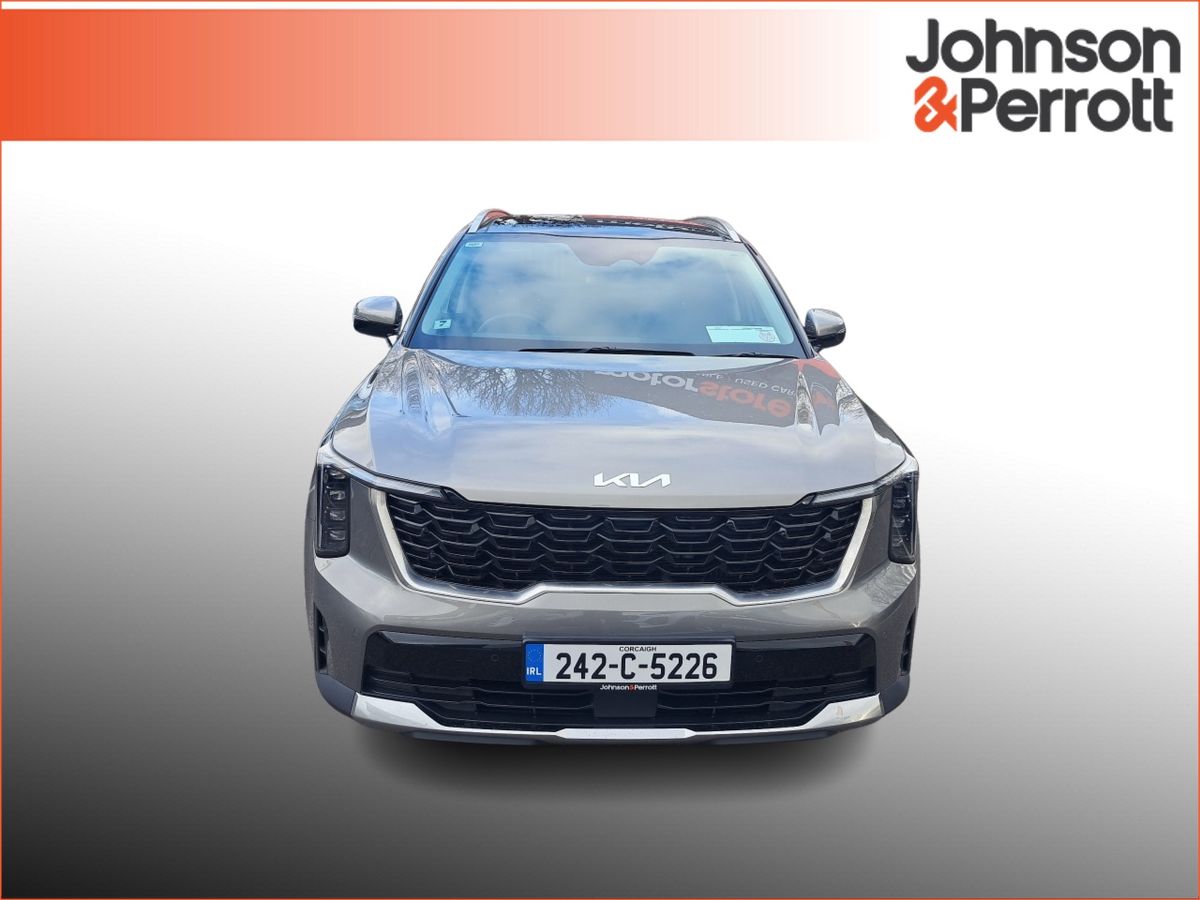 Kia Sorento 2.2 Sorento Diesel