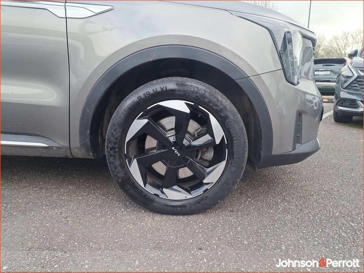 Kia Sorento 2.2 Sorento Diesel