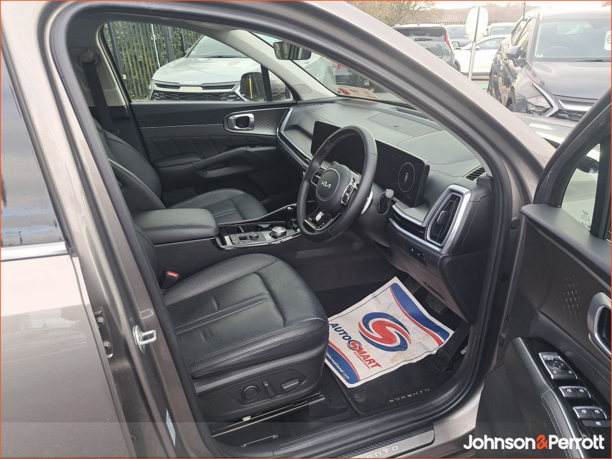 Kia Sorento 2.2 Sorento Diesel