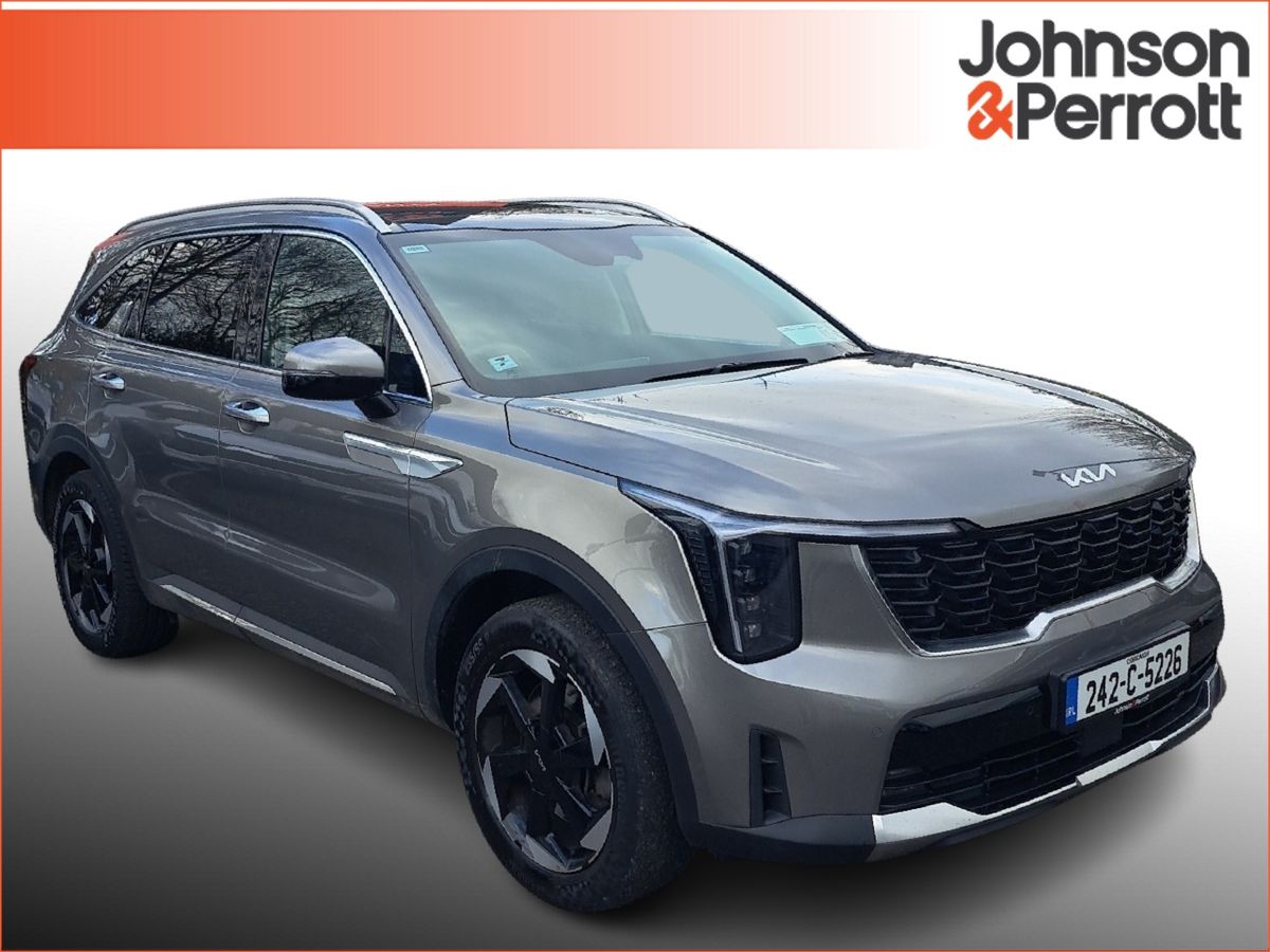 Kia Sorento 2.2 Sorento Diesel