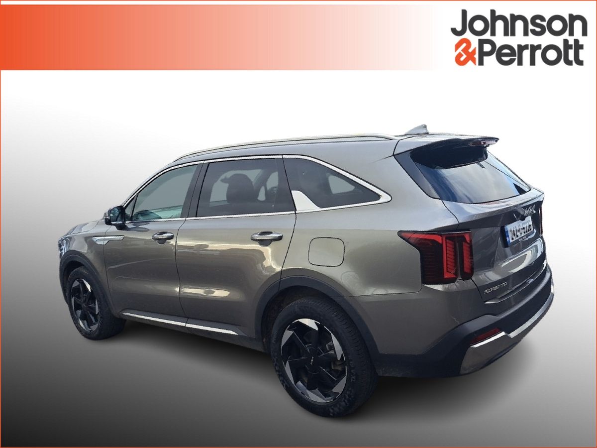 Kia Sorento 2.2 Sorento Diesel
