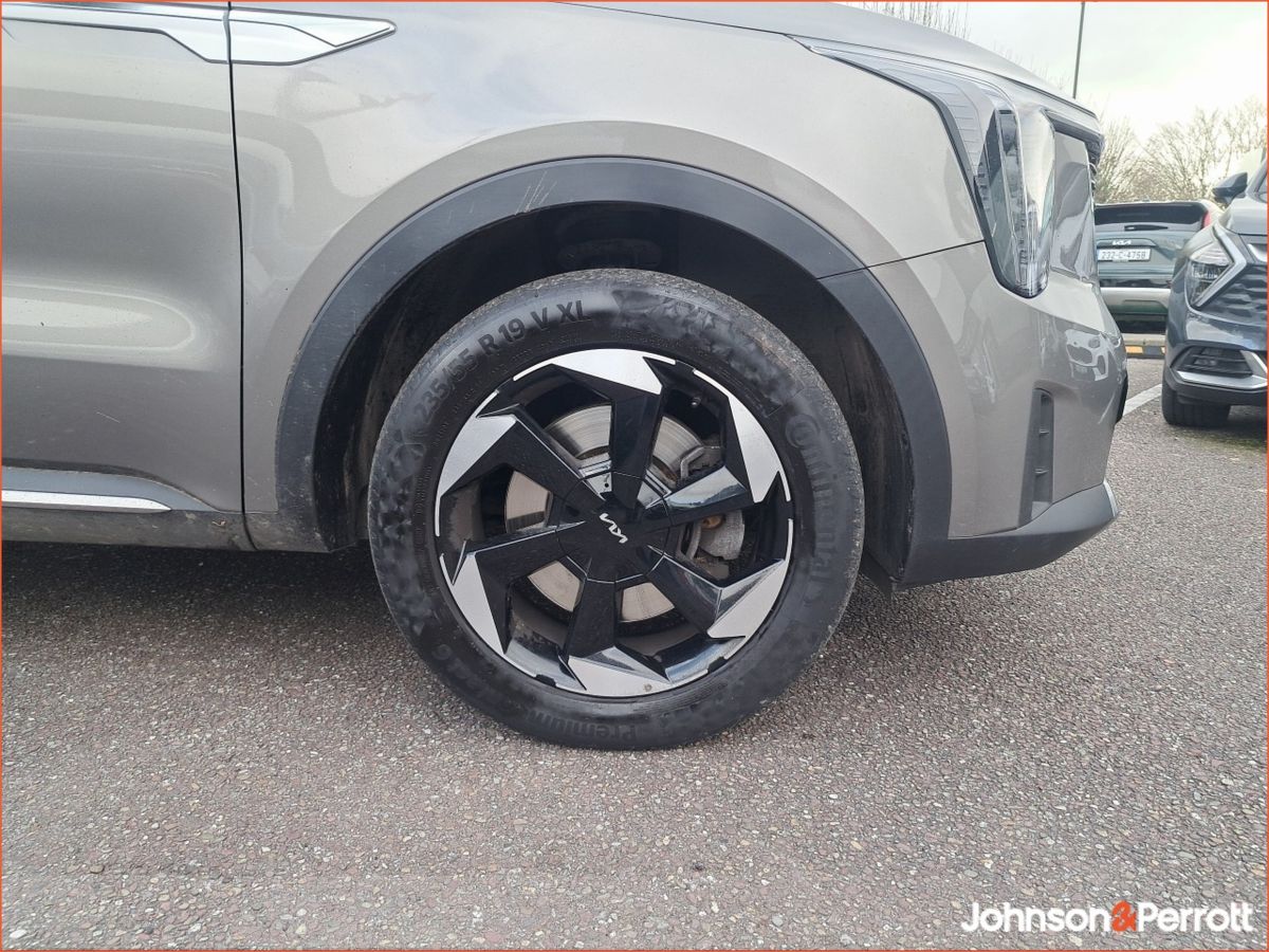 Kia Sorento 2.2 Sorento Diesel