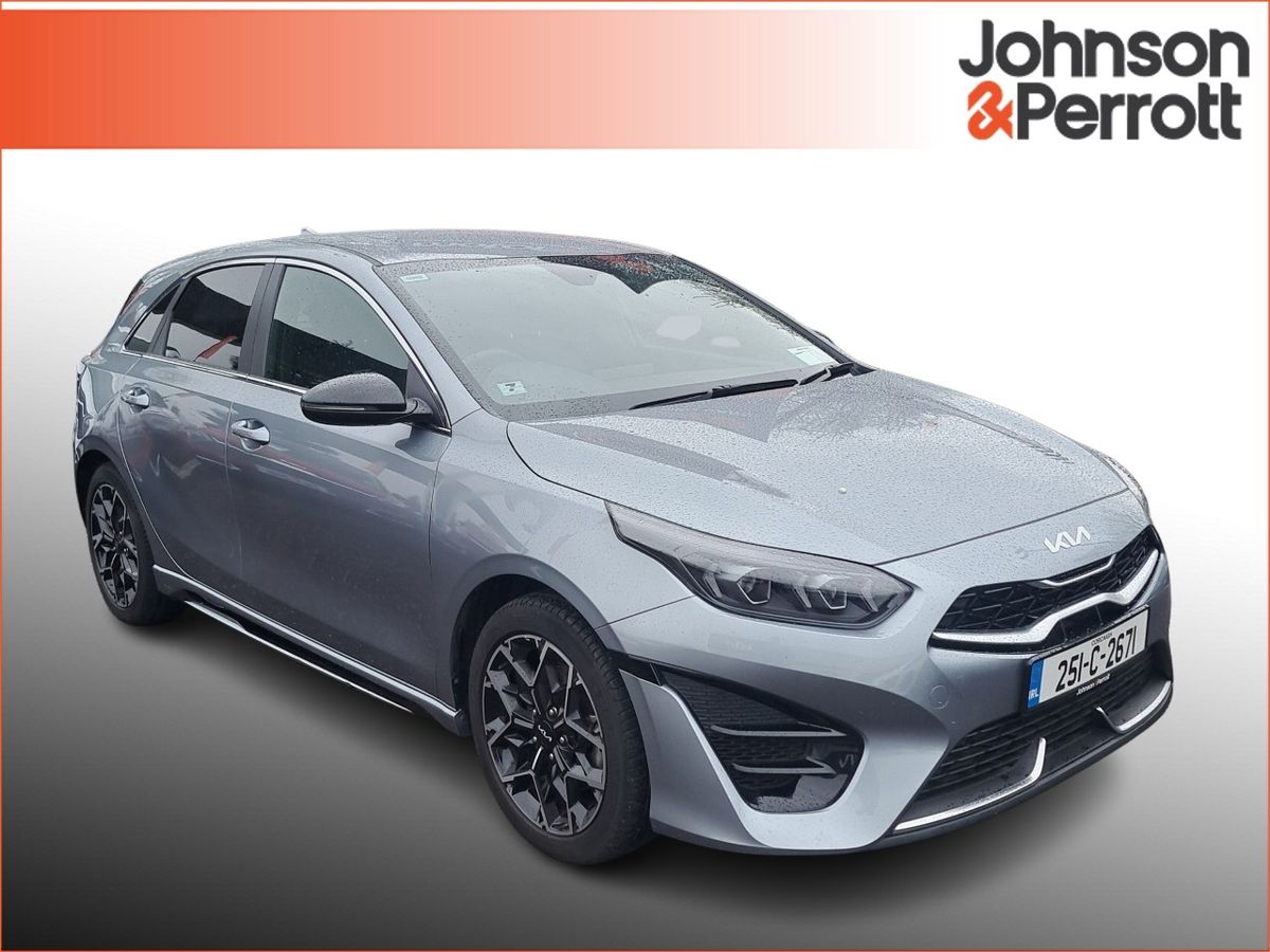 Kia Ceed 1.0 GT Line Petrol