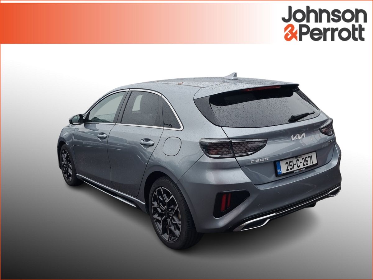 Kia Ceed 1.0 GT Line Petrol