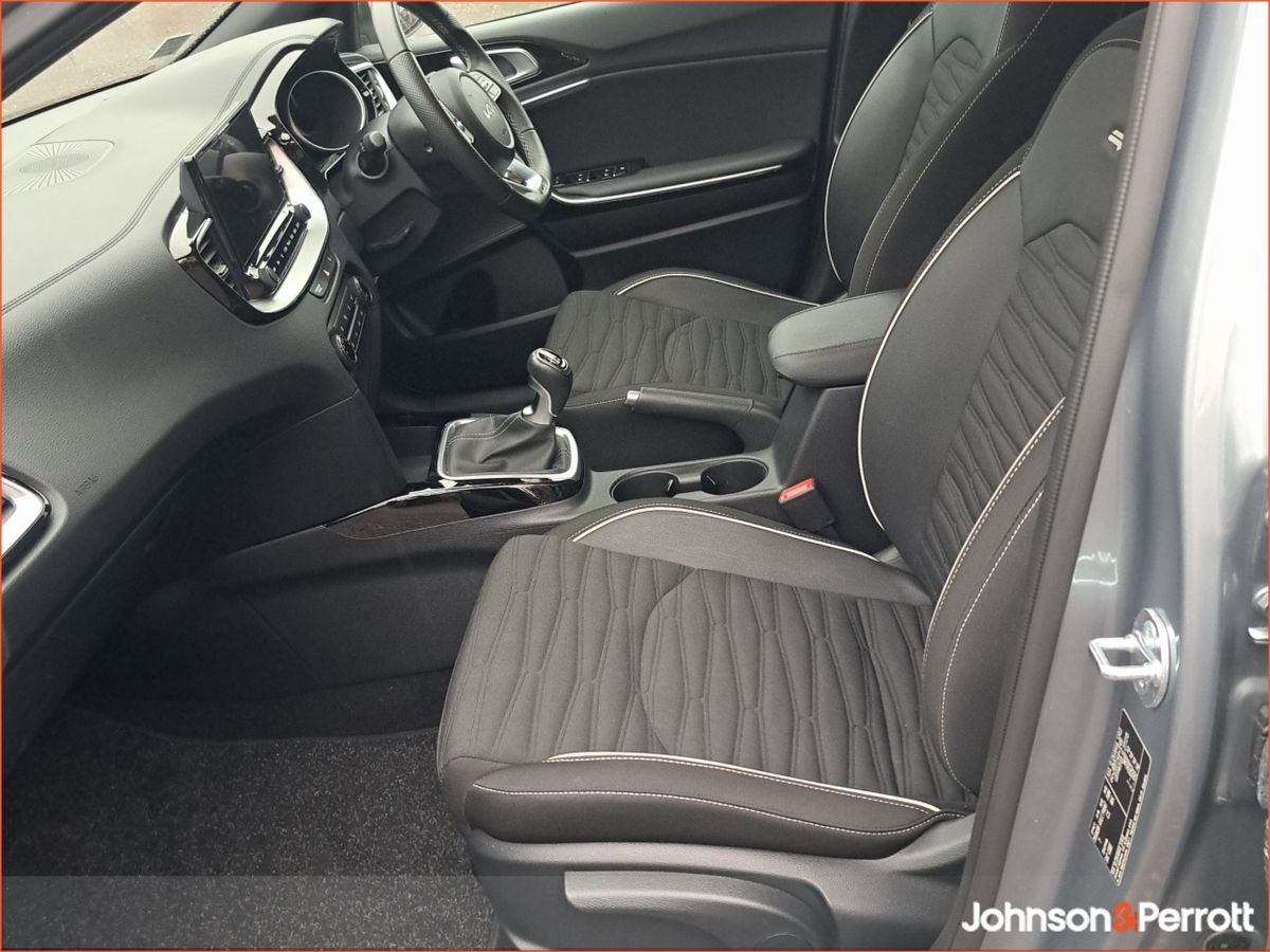 Kia Ceed 1.0 GT Line Petrol