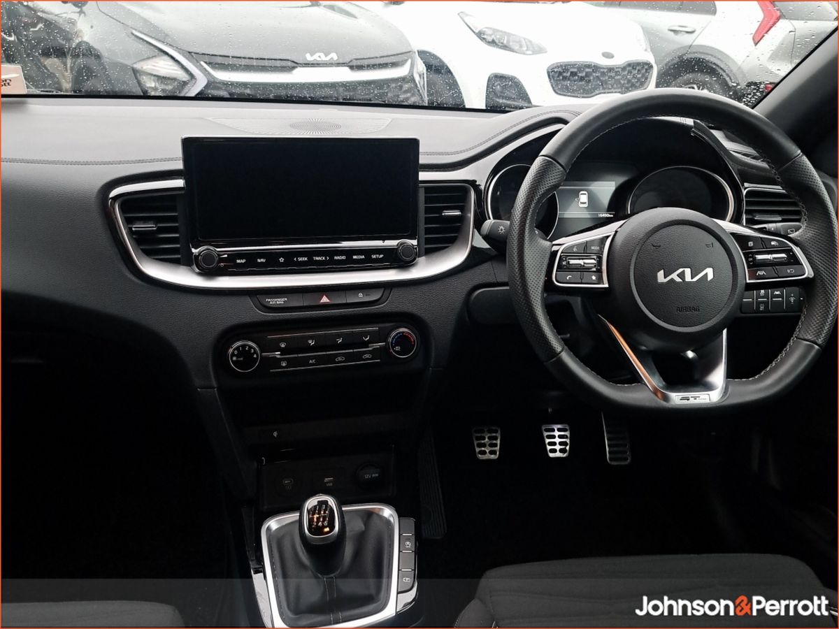 Kia Ceed 1.0 GT Line Petrol