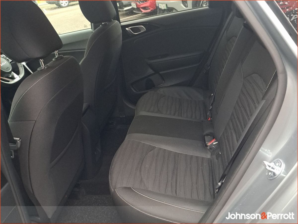 Kia Ceed 1.0 GT Line Petrol