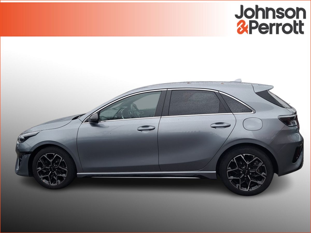 Kia Ceed 1.0 GT Line Petrol