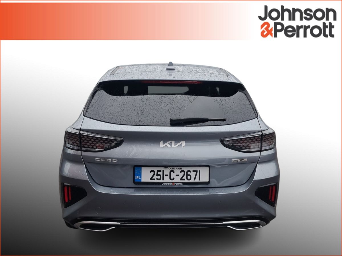 Kia Ceed 1.0 GT Line Petrol