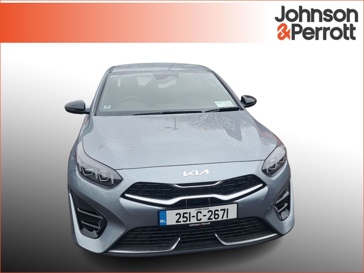 Kia Ceed 1.0 GT Line Petrol