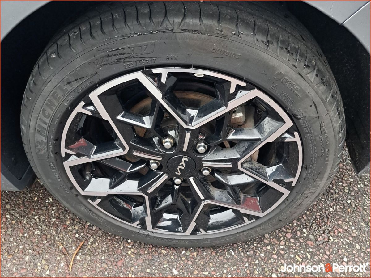 Kia Ceed 1.0 GT Line Petrol