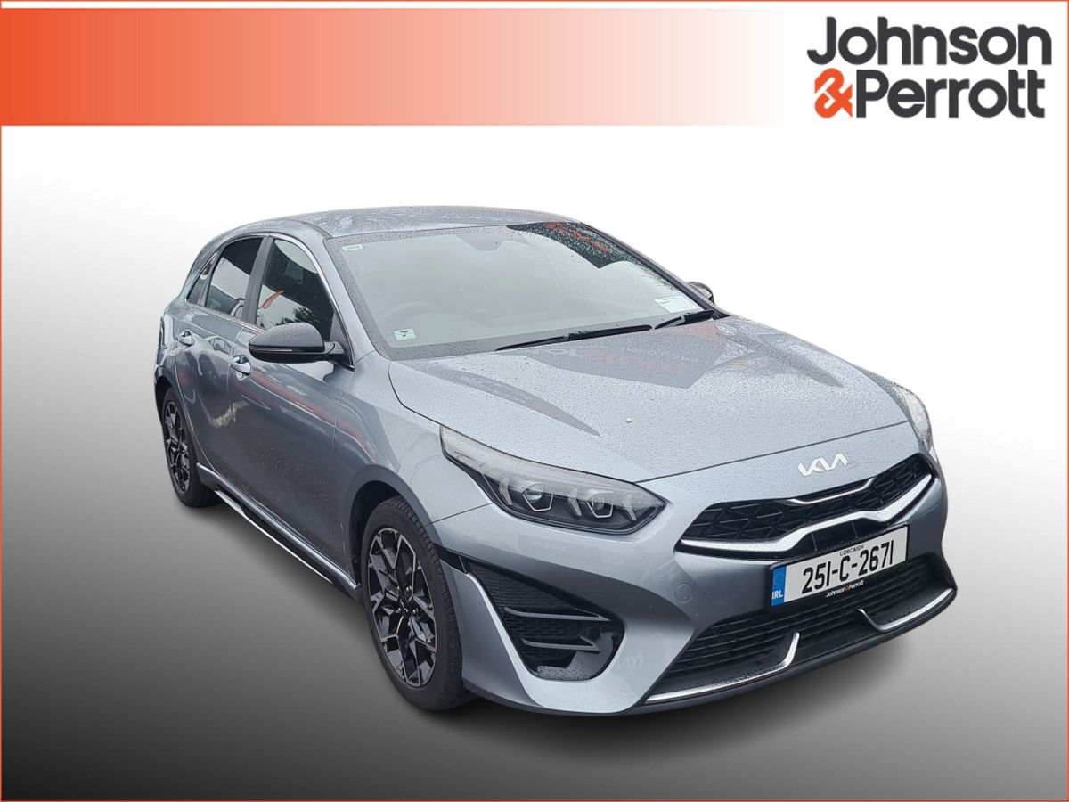 Kia Ceed 1.0 GT Line Petrol