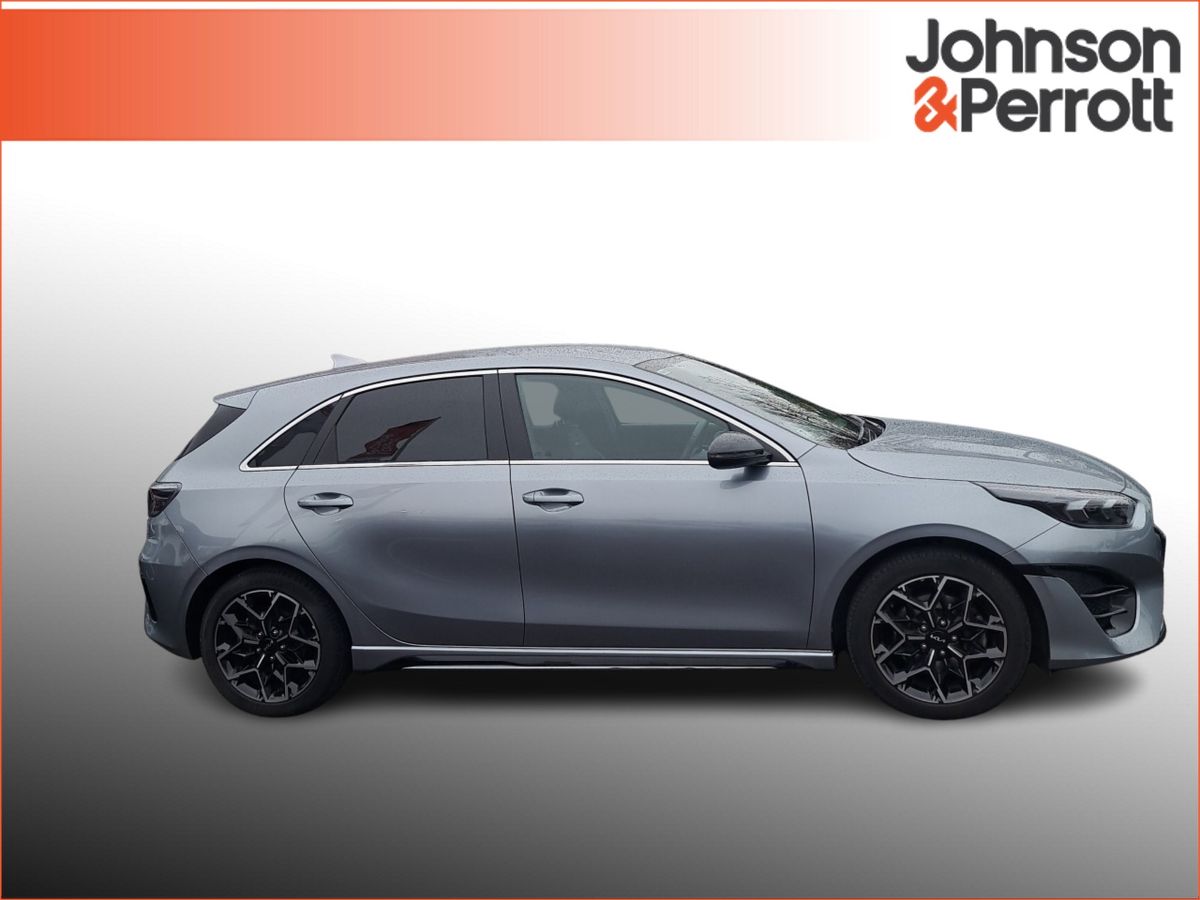 Kia Ceed 1.0 GT Line Petrol