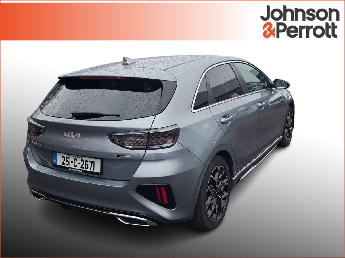 Kia Ceed 1.0 GT Line Petrol