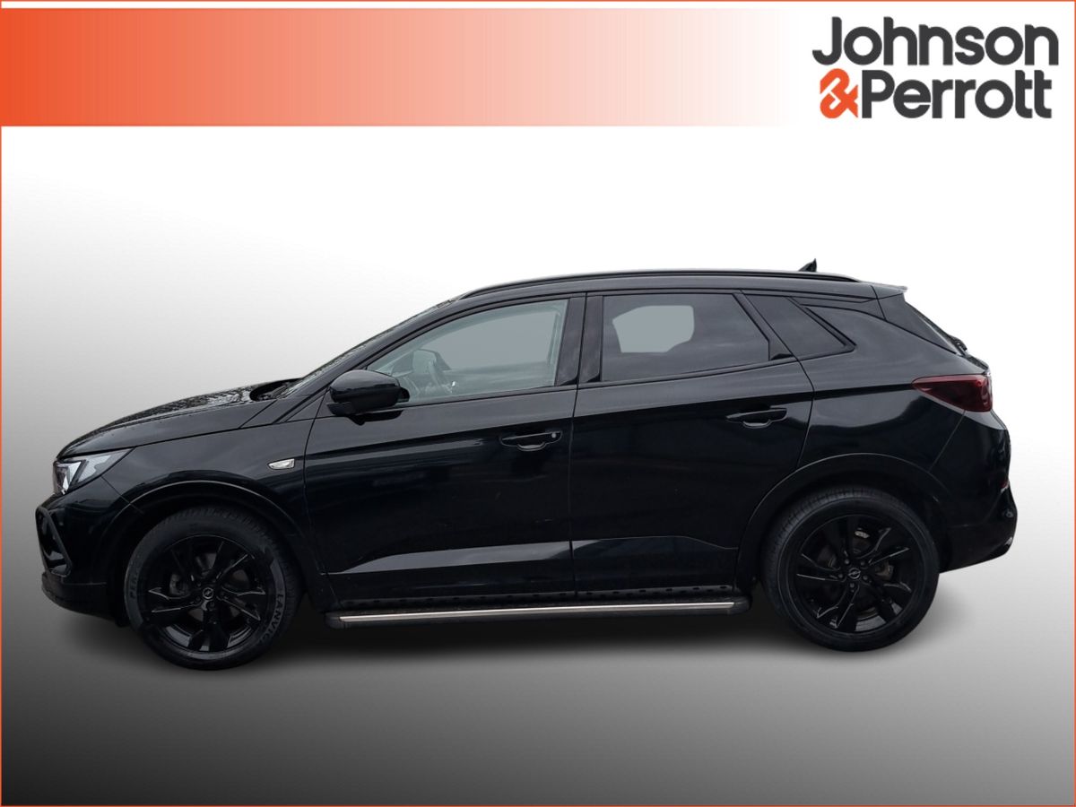 Opel Grandland X GRANDLAND X MY21-SRI-1.2 130BHP