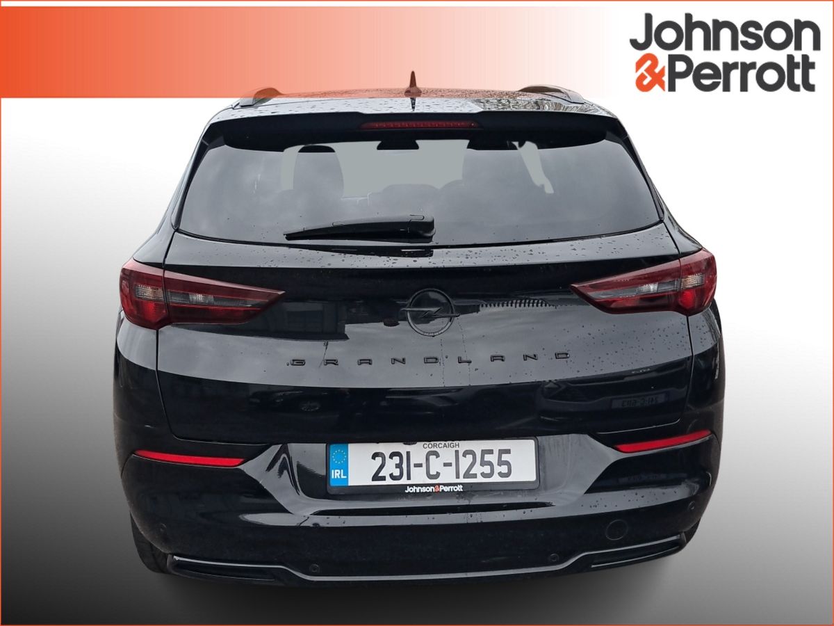 Opel Grandland X GRANDLAND X MY21-SRI-1.2 130BHP