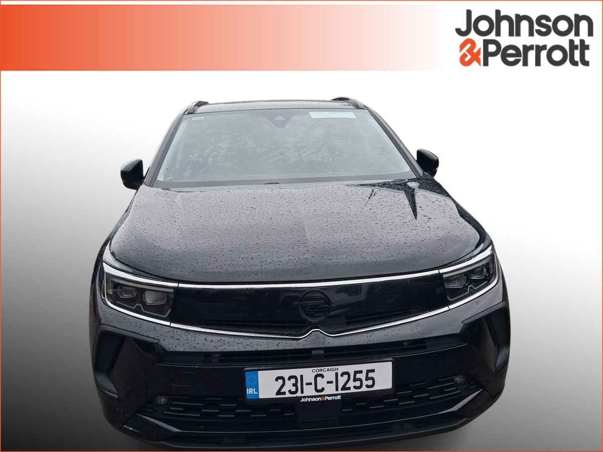 Opel Grandland X GRANDLAND X MY21-SRI-1.2 130BHP