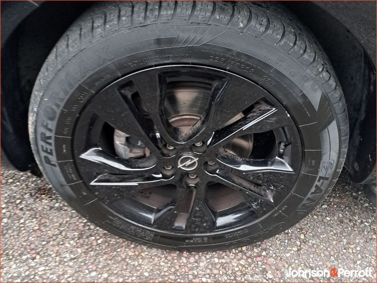 Opel Grandland X GRANDLAND X MY21-SRI-1.2 130BHP