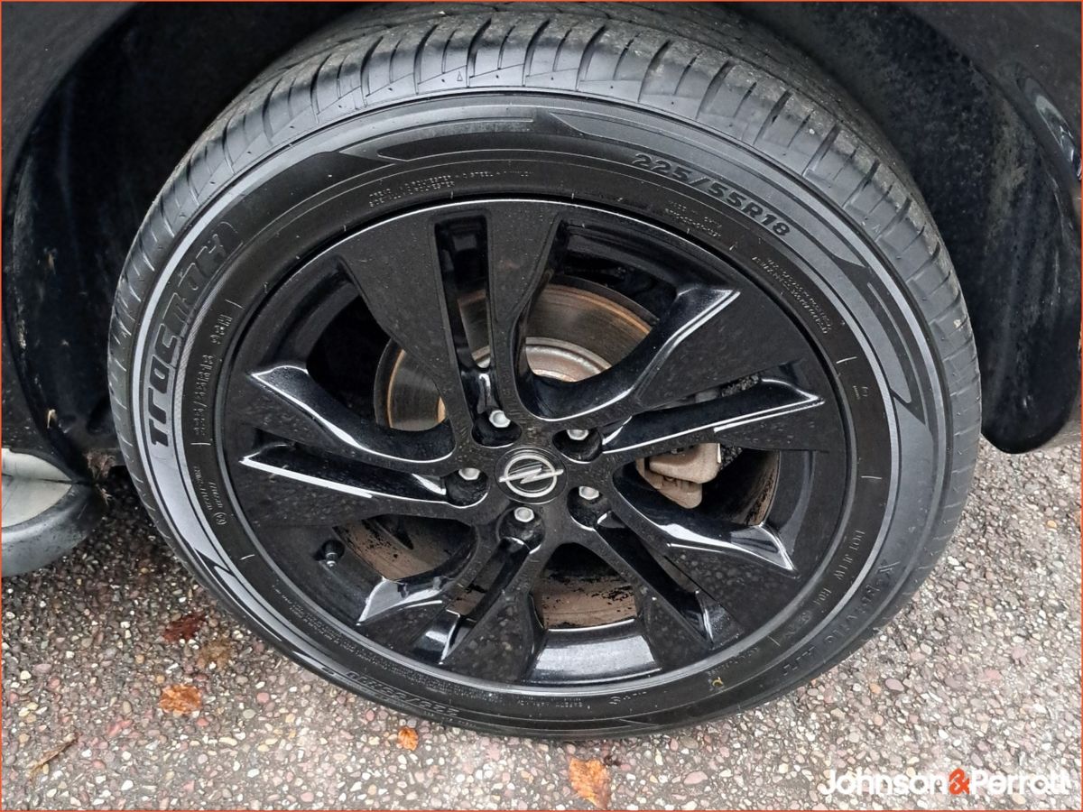 Opel Grandland X GRANDLAND X MY21-SRI-1.2 130BHP