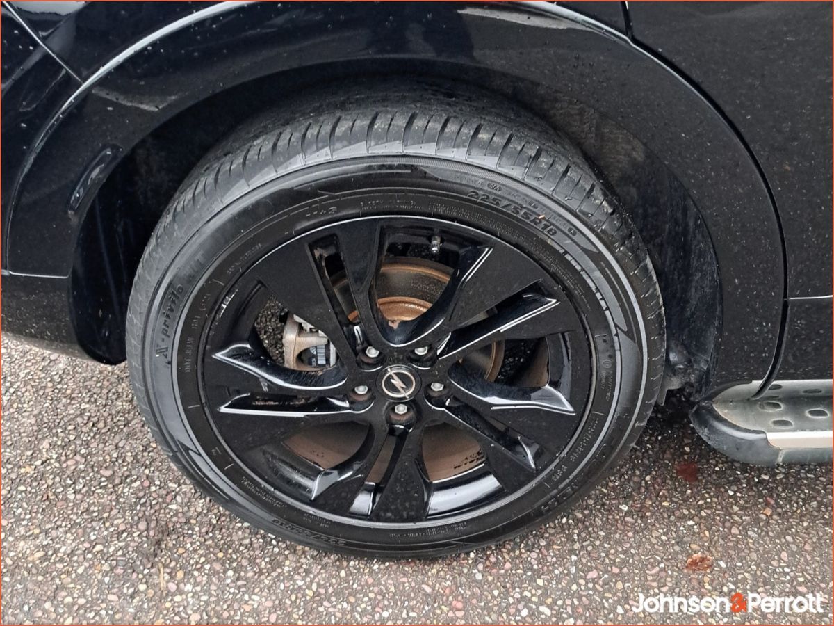 Opel Grandland X GRANDLAND X MY21-SRI-1.2 130BHP