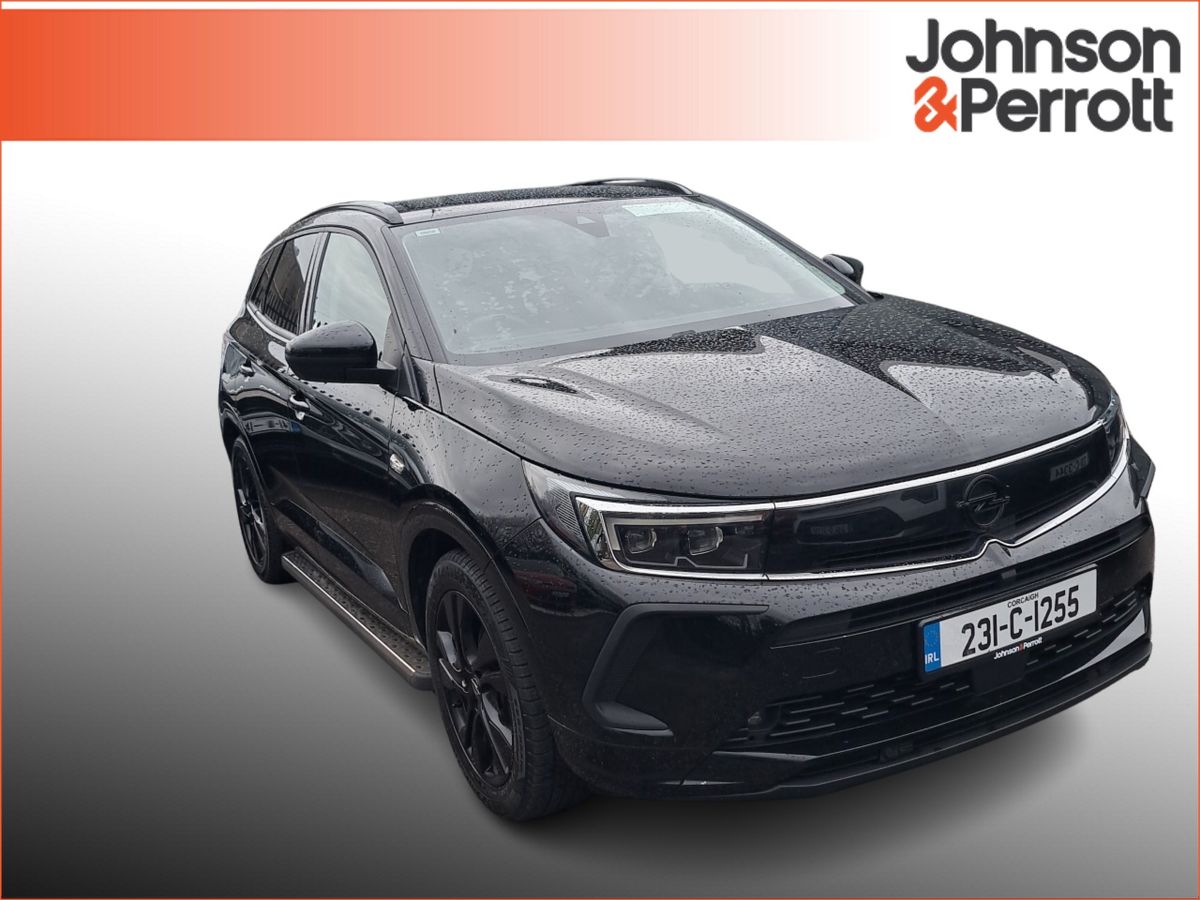 Opel Grandland X GRANDLAND X MY21-SRI-1.2 130BHP