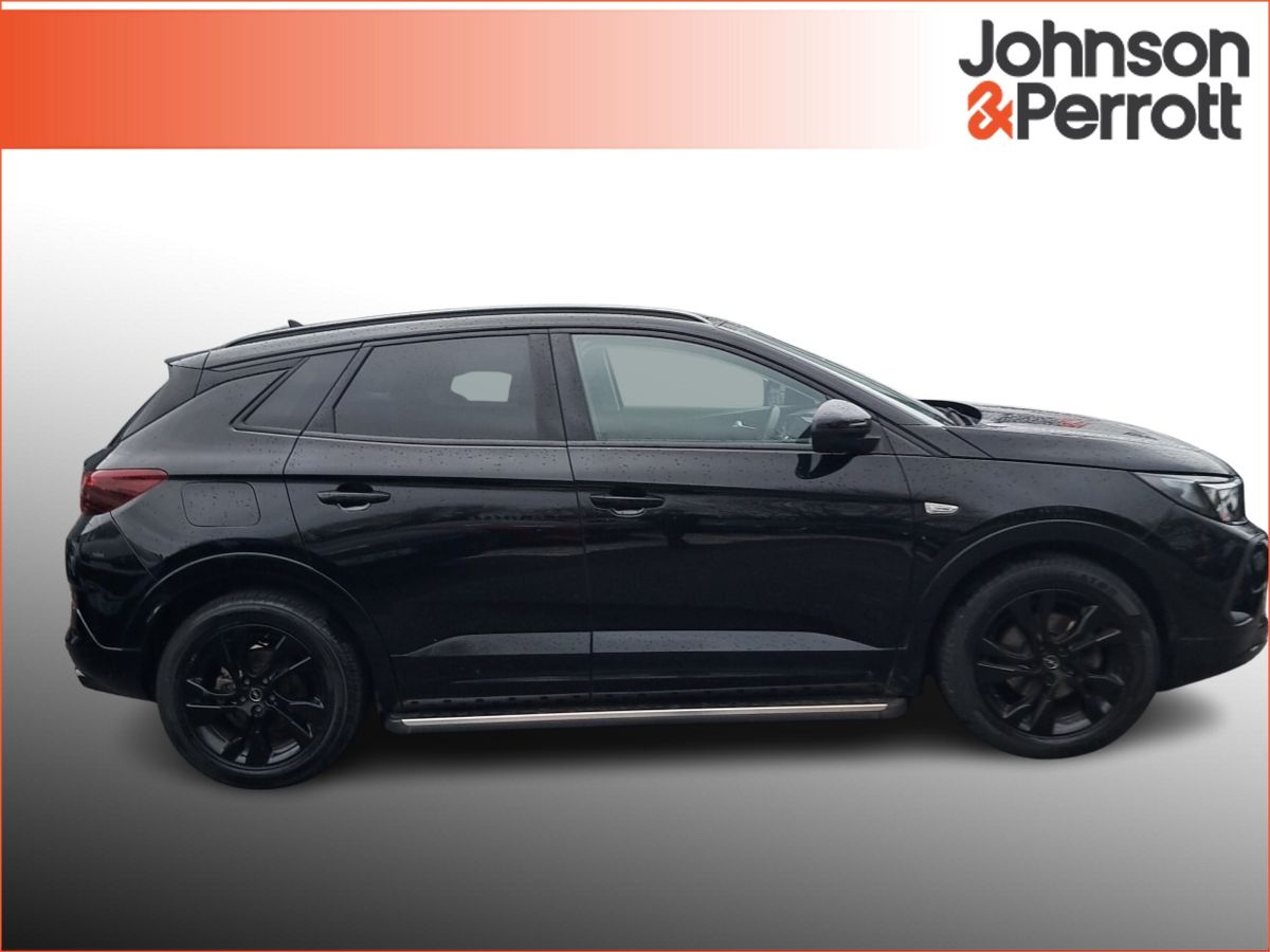 Opel Grandland X GRANDLAND X MY21-SRI-1.2 130BHP