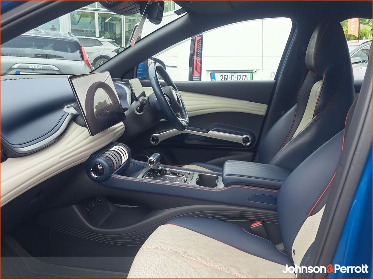 BYD ATTO 3 60kWh 204PS Design