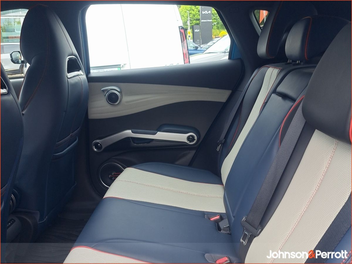 BYD ATTO 3 60kWh 204PS Design