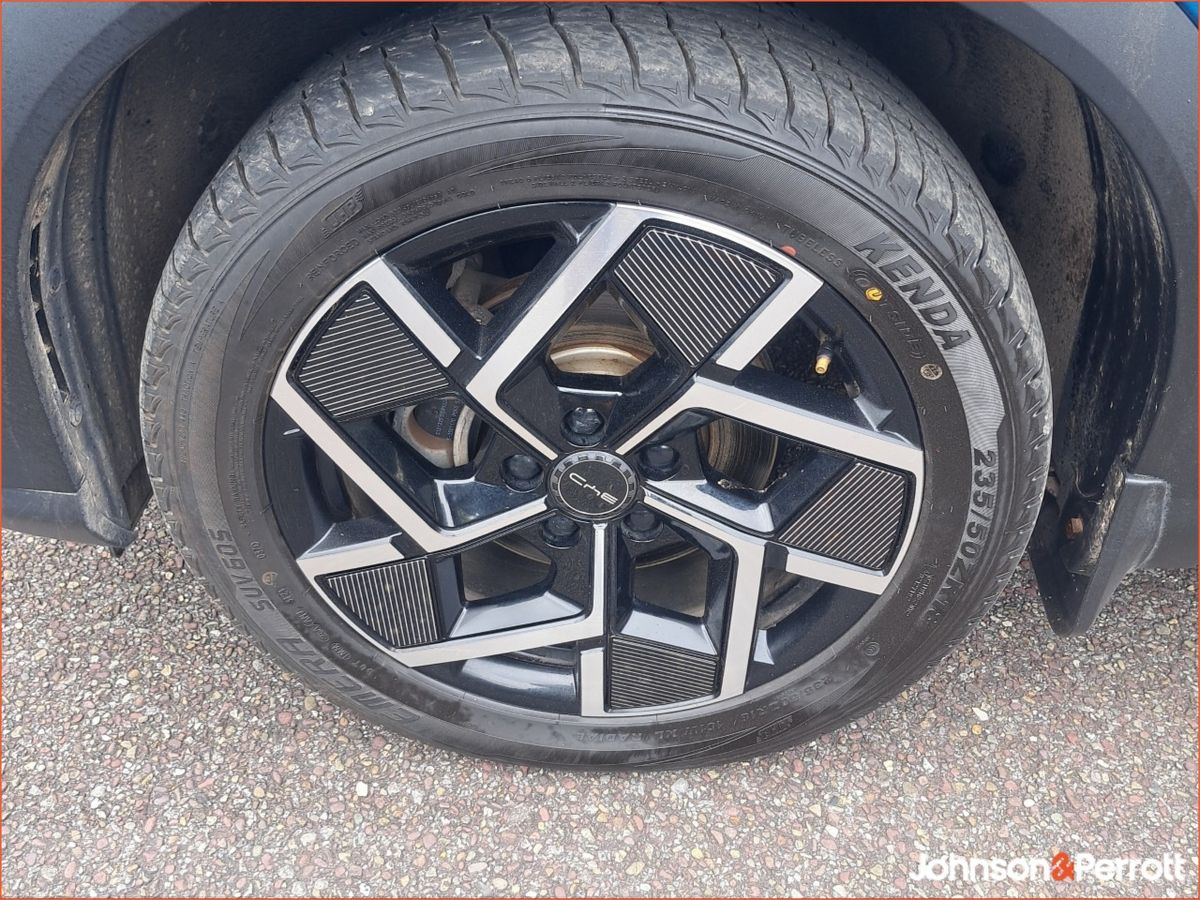 BYD ATTO 3 60kWh 204PS Design