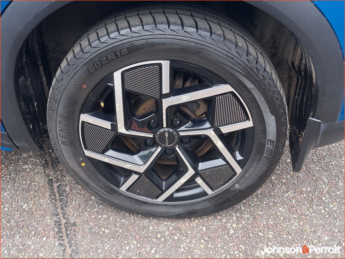 BYD ATTO 3 60kWh 204PS Design