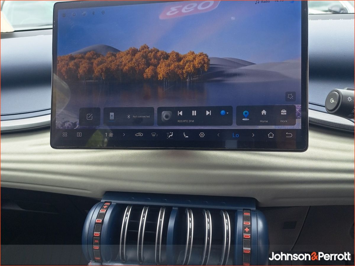 BYD ATTO 3 60kWh 204PS Design