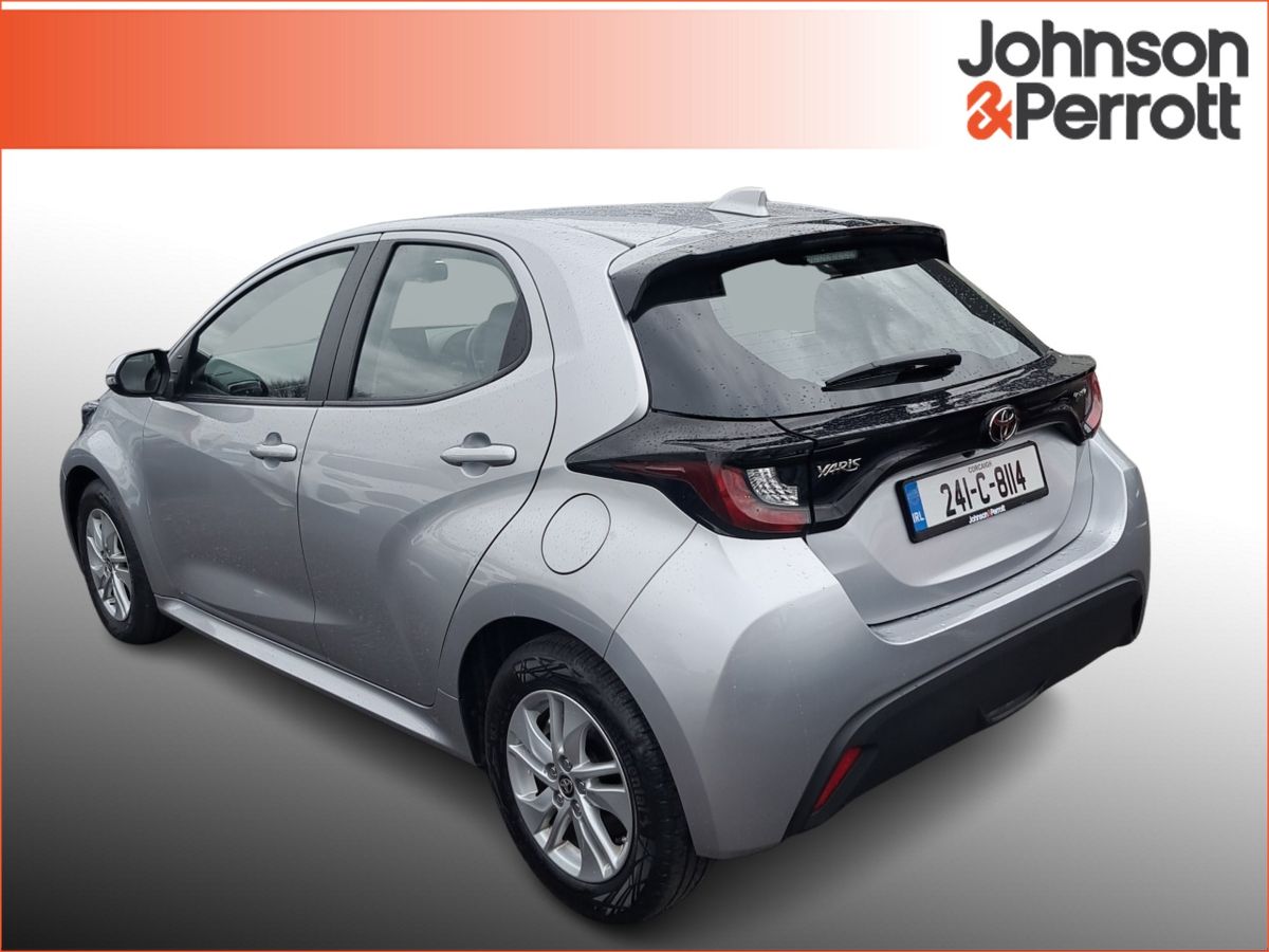 Toyota Yaris Yaris Hybrid Luna