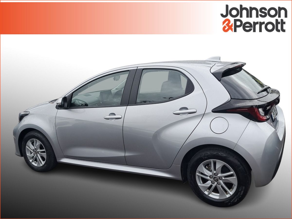 Toyota Yaris Yaris Hybrid Luna