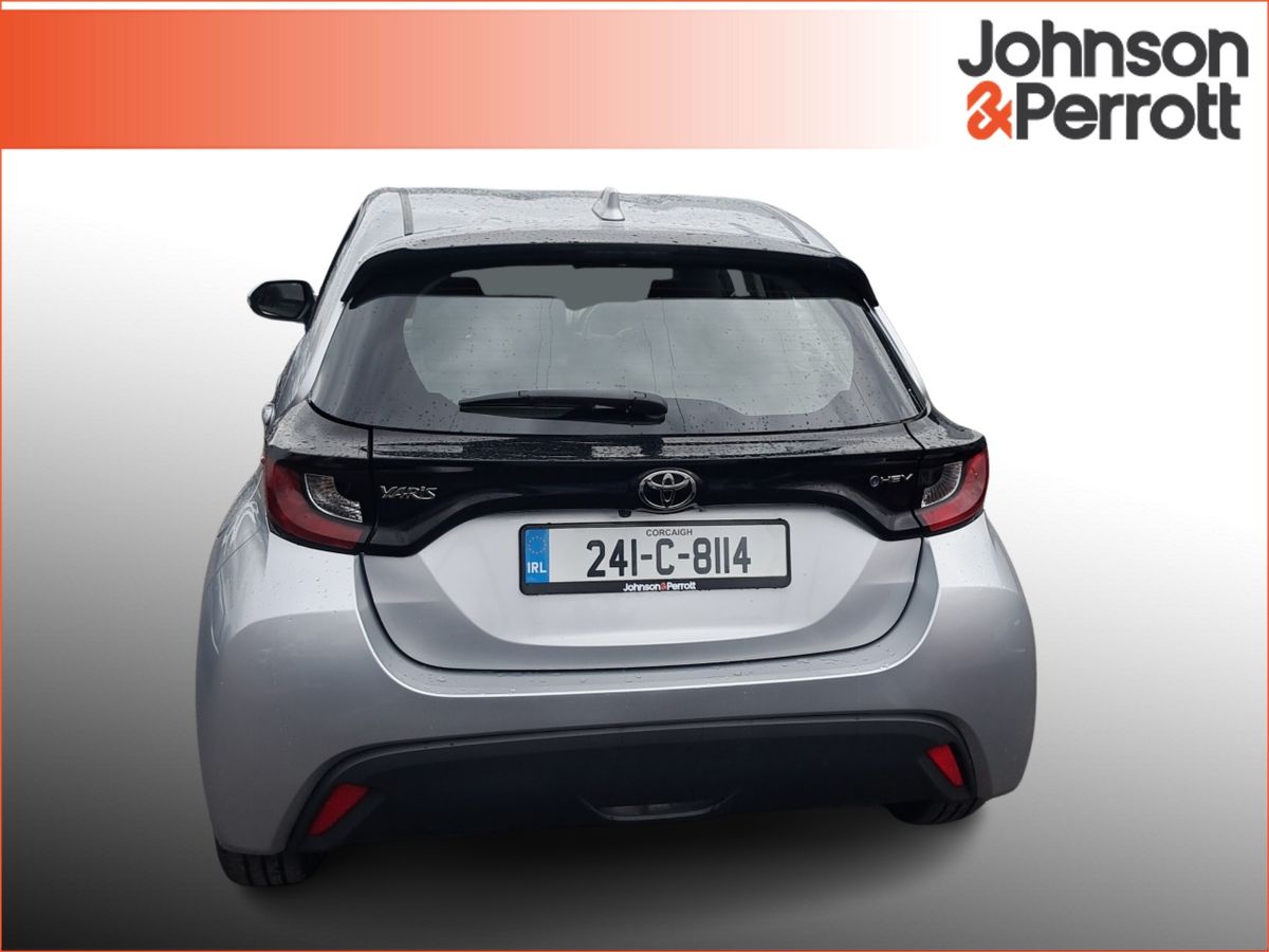 Toyota Yaris Yaris Hybrid Luna