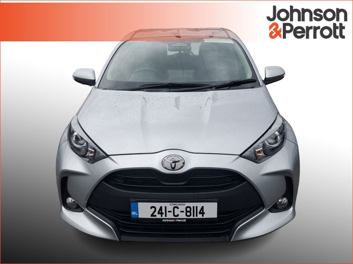 Toyota Yaris Yaris Hybrid Luna