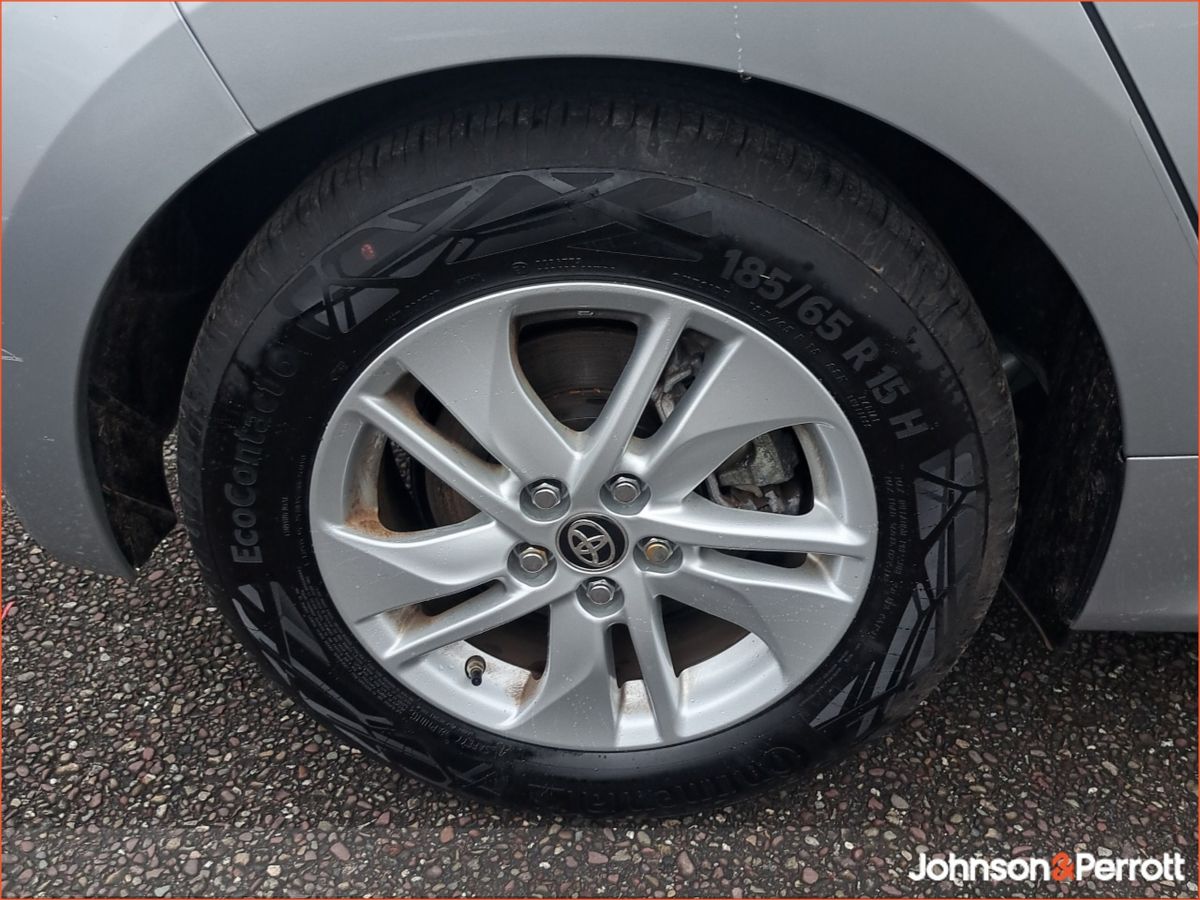 Toyota Yaris Yaris Hybrid Luna