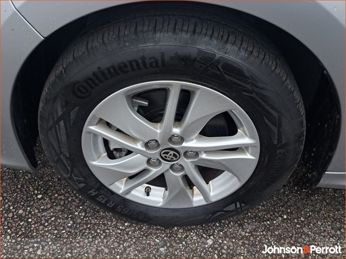 Toyota Yaris Yaris Hybrid Luna