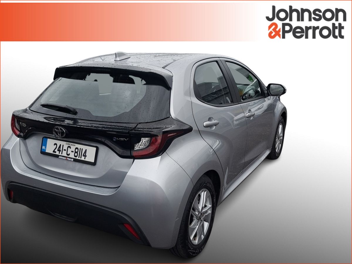 Toyota Yaris Yaris Hybrid Luna