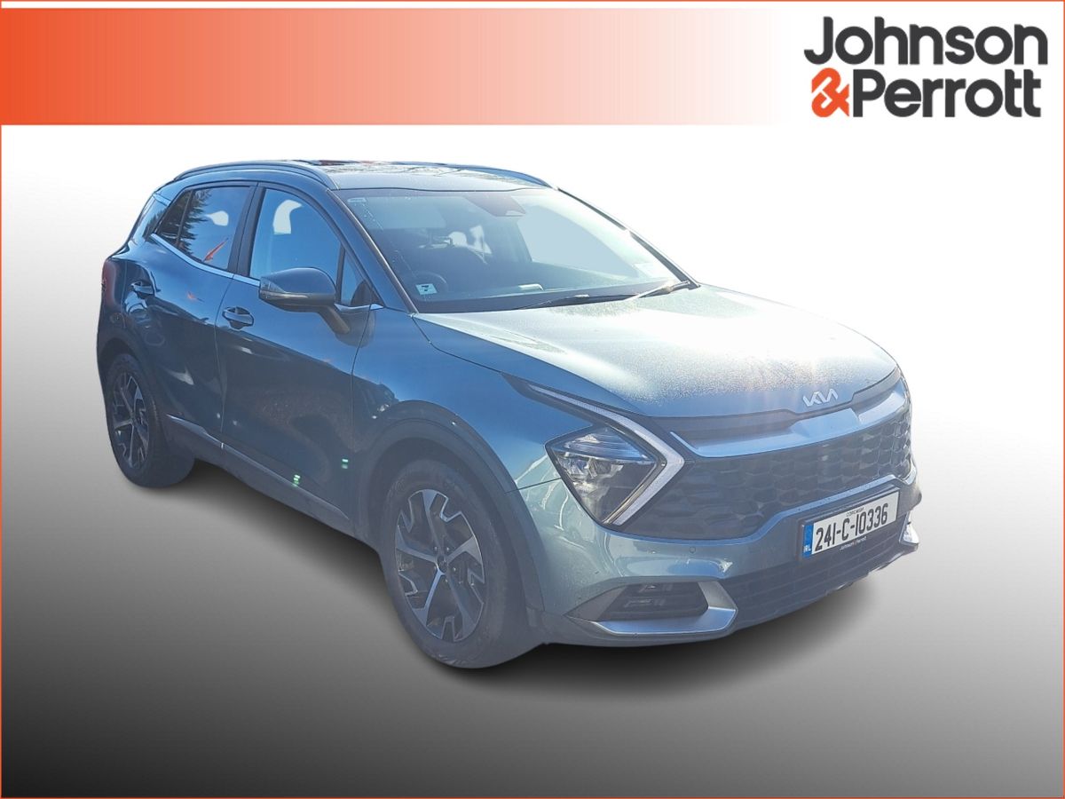 Kia Sportage K3 Diesel