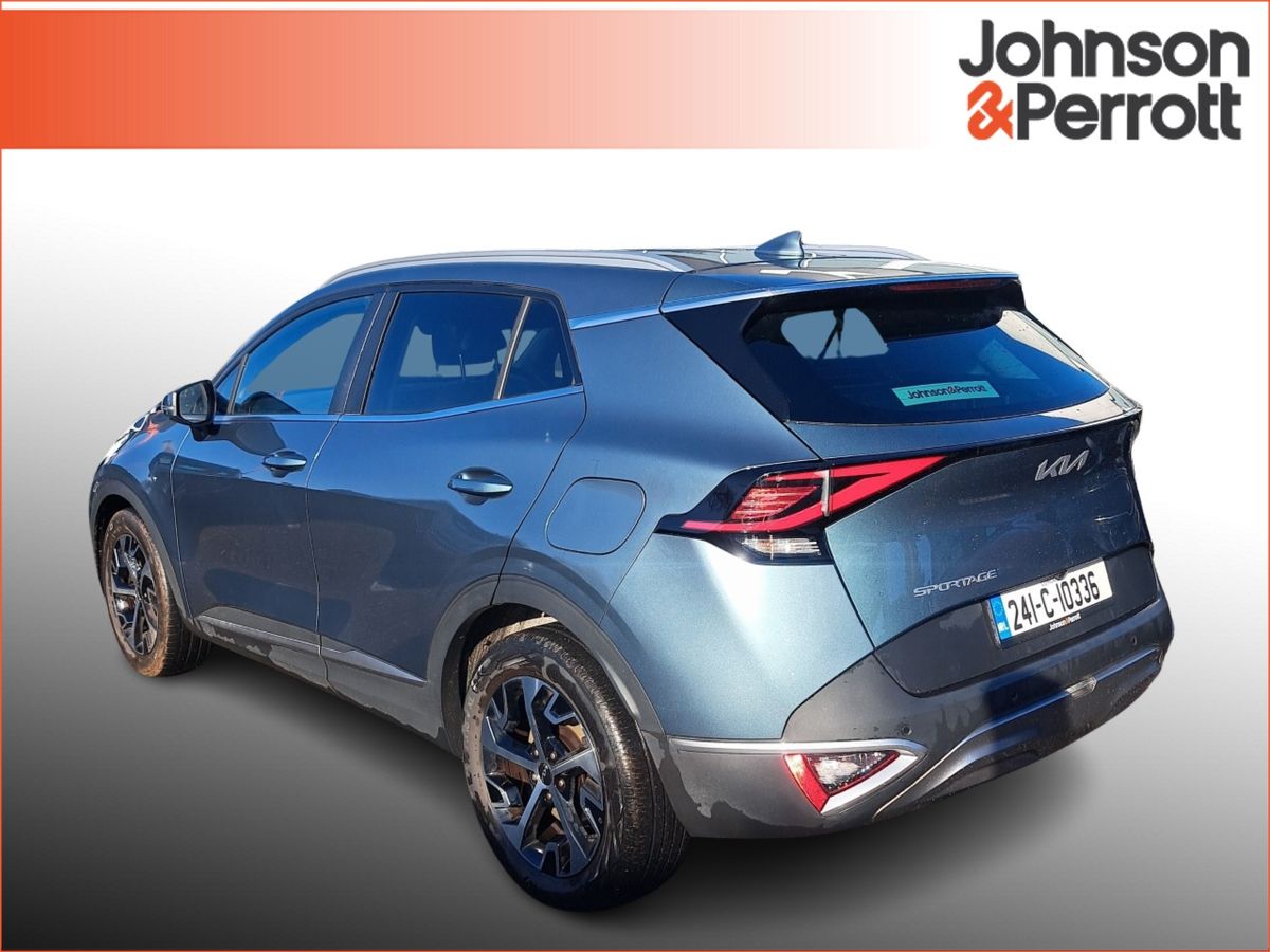 Kia Sportage K3 Diesel