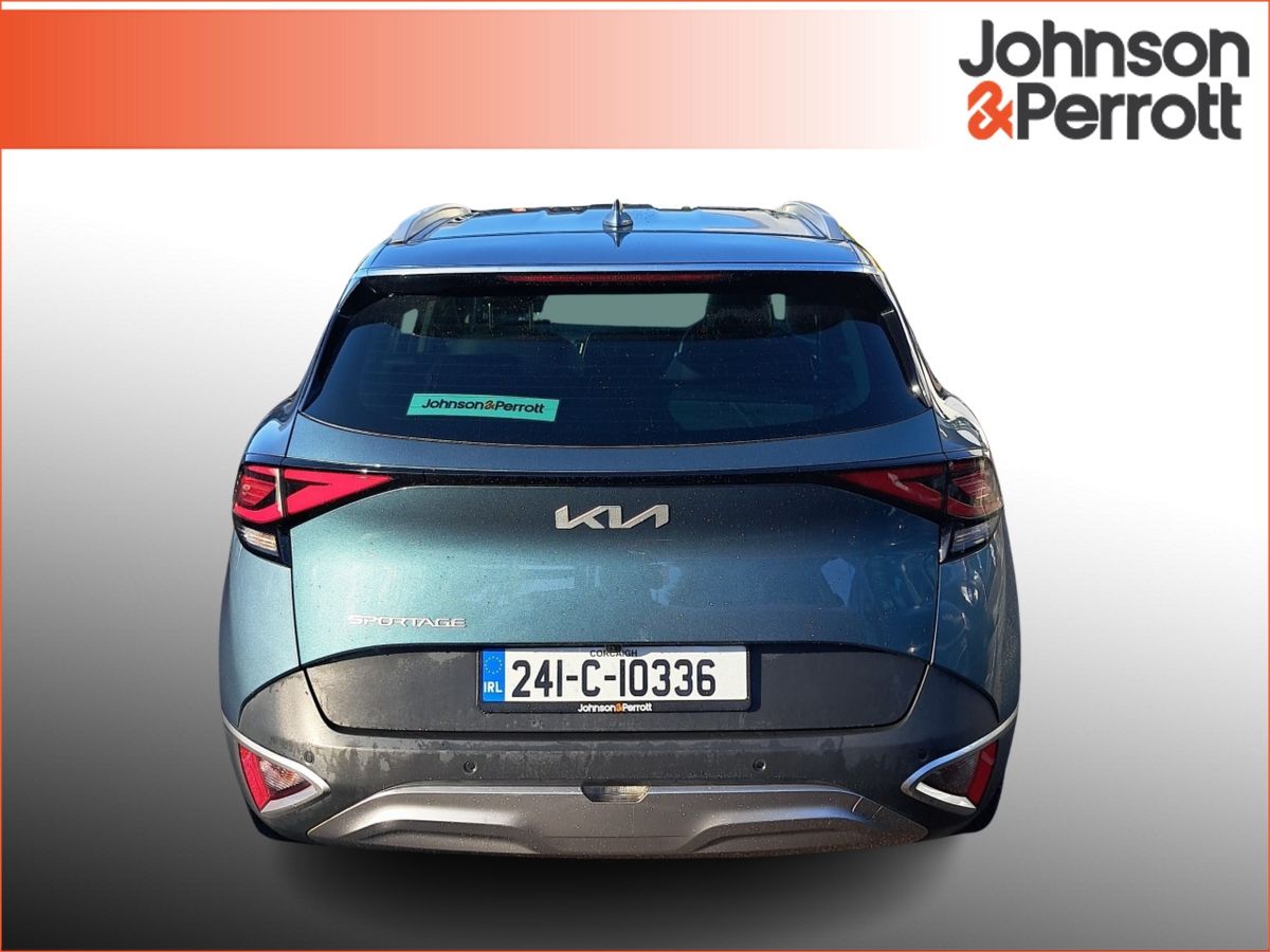 Kia Sportage K3 Diesel