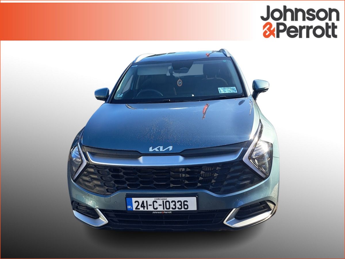 Kia Sportage K3 Diesel