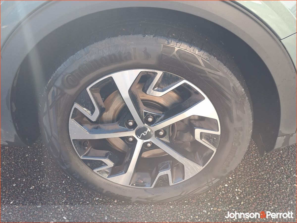 Kia Sportage K3 Diesel