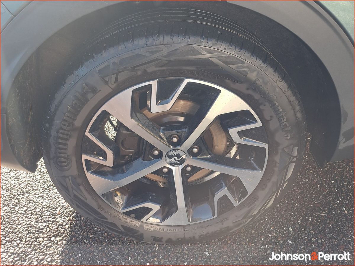 Kia Sportage K3 Diesel