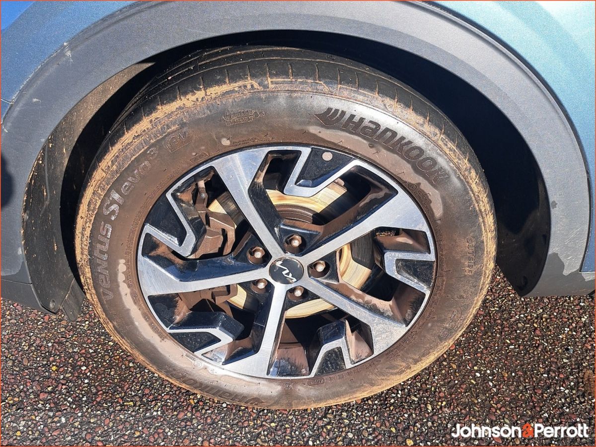 Kia Sportage K3 Diesel