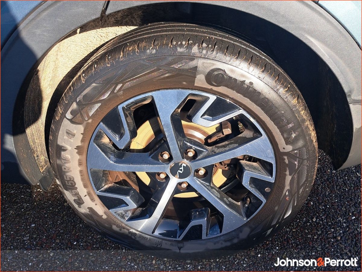 Kia Sportage K3 Diesel