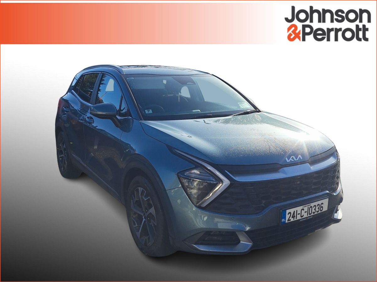 Kia Sportage K3 Diesel