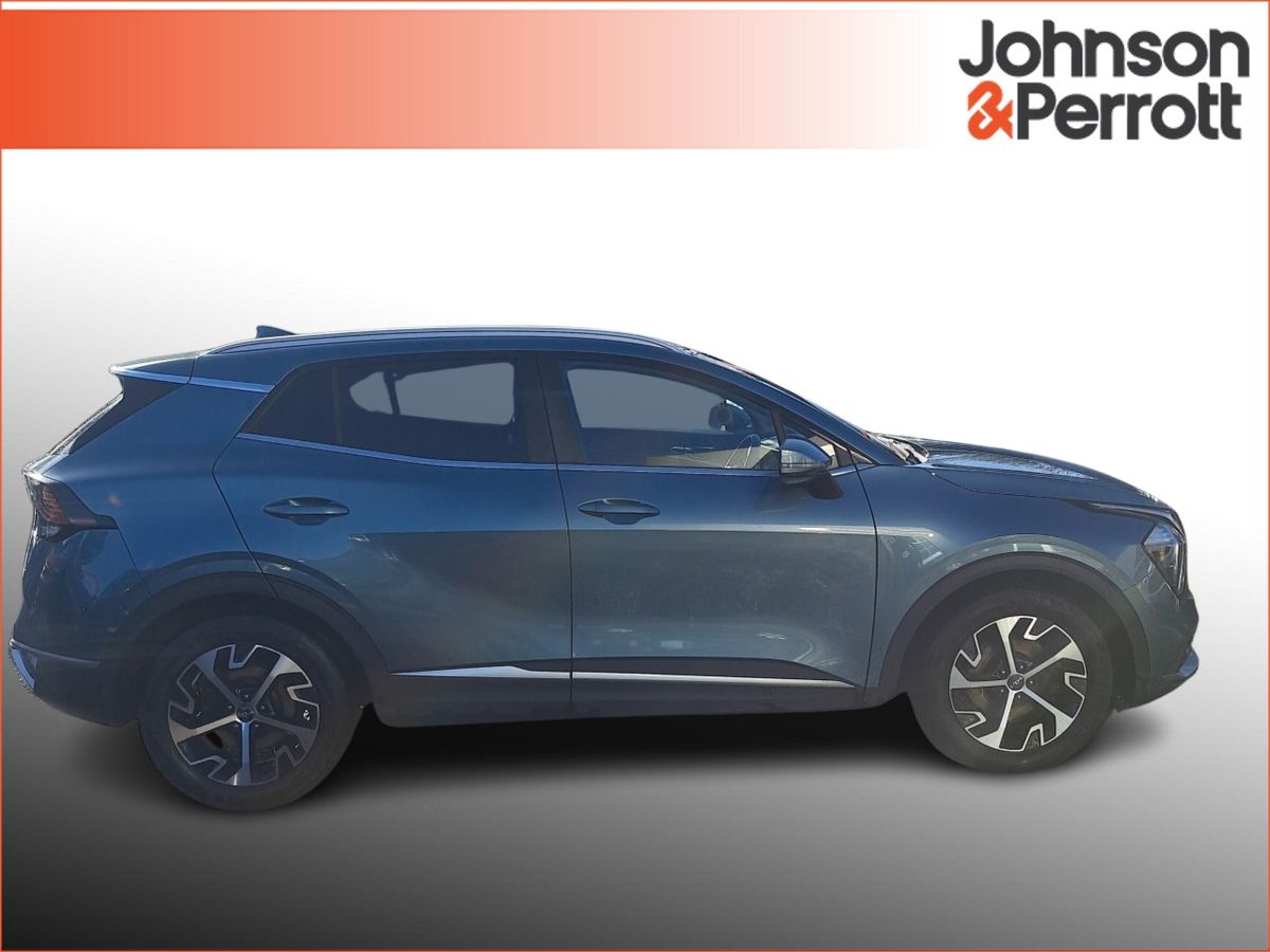 Kia Sportage K3 Diesel